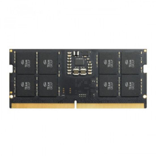 Team Elite 16GB (1x16GB) 5200Mhz CL42 DDR5 Notebook SODIMM Ram (TED516G5200C42-S01) resmi