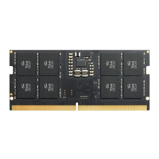 Team Elite 16GB (1x16GB) 4800Mhz CL40 DDR5 Notebook SODIMM Ram (TED516G4800C40-S01) resmi