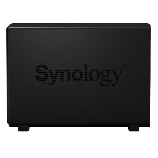 SYNOLOGY DS118 1 YUVALI 1GB NAS DEPOLAMA ÜNİTESİ resmi