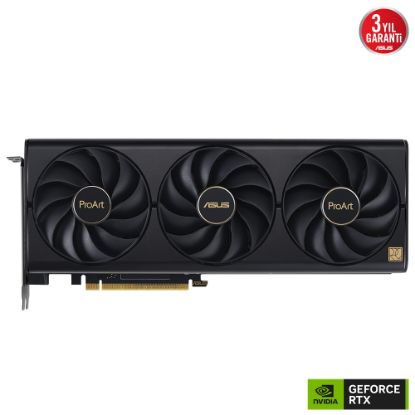  ASUS PROART-RTX4070TI-O12G GAMING 12GB GDDR6X 192Bit resmi