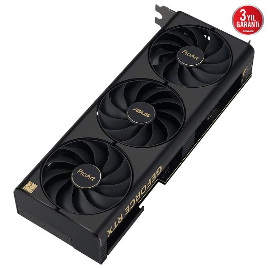  ASUS PROART-RTX4070TI-O12G GAMING 12GB GDDR6X 192Bit resmi