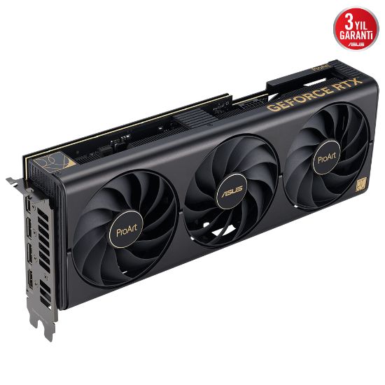  ASUS PROART-RTX4070TI-O12G GAMING 12GB GDDR6X 192Bit resmi