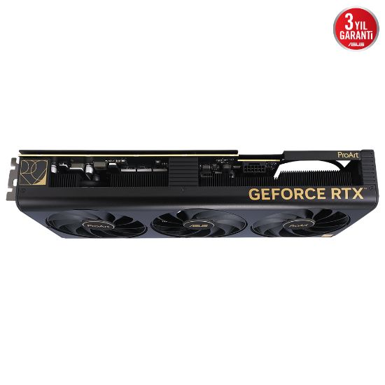  ASUS PROART-RTX4070TI-O12G GAMING 12GB GDDR6X 192Bit resmi