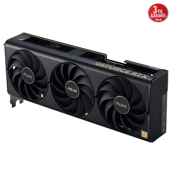  ASUS PROART-RTX4070TI-O12G GAMING 12GB GDDR6X 192Bit resmi