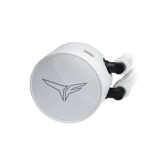 Team T-Force SIREN 360MM Beyaz ARGB AIO Soğutucu (TB130602) resmi