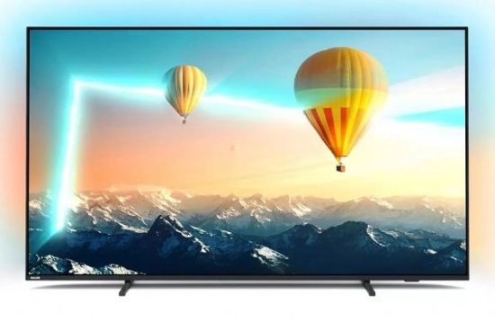 PHİLİPS 43PUS8007 43" 4K UHD UYDULU SMART LED TV   resmi