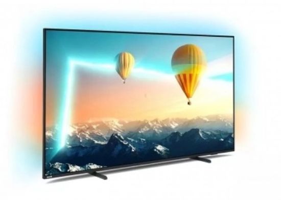 PHİLİPS 43PUS8007 43" 4K UHD UYDULU SMART LED TV   resmi