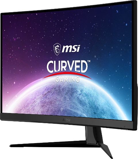 27 MSI G27C4X VA FHD 1MS 250HZ HDMI DP resmi