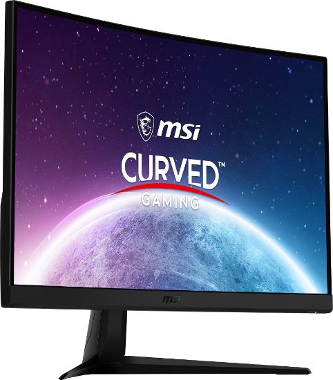 27 MSI G27C4X VA FHD 1MS 250HZ HDMI DP resmi