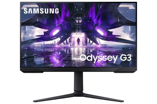 27 SAMSUNG LS27AG320NUXUF VA FHD 165HZ 1MS HDMI DP resmi