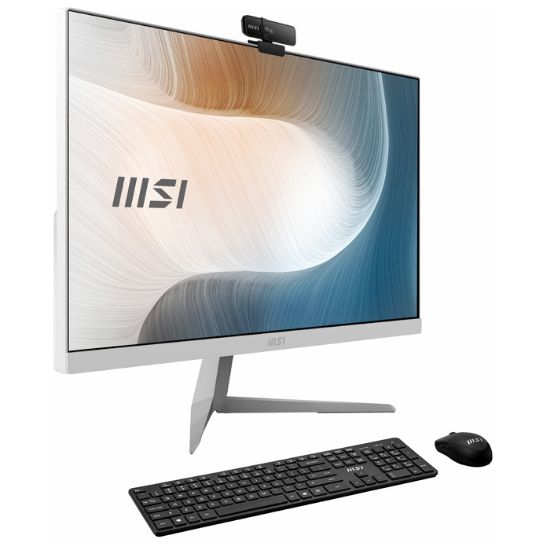 MSI MODERN AM241 11M-299TR AIO i3-1115G4 8GB 256GB SSD 23.8" W10H resmi