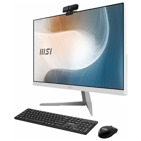 MSI MODERN AM241 11M-299TR AIO i3-1115G4 8GB 256GB SSD 23.8" W10H resmi