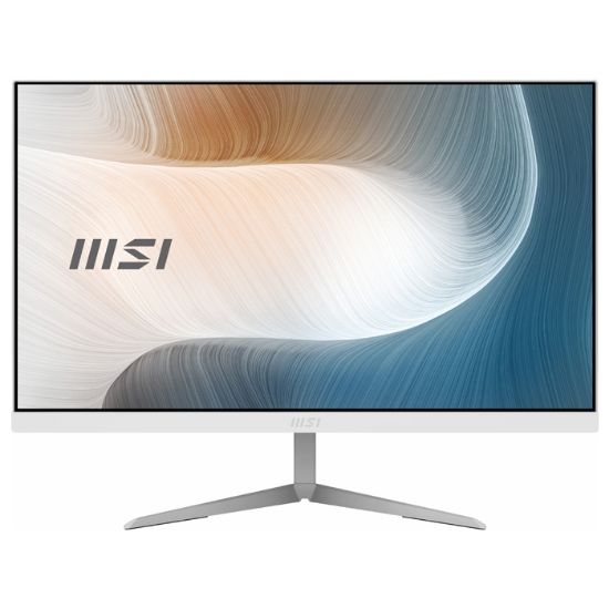 MSI MODERN AM241 11M-299TR AIO i3-1115G4 8GB 256GB SSD 23.8" W10H resmi