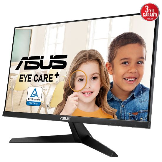 23.8 ASUS VY249HGE IPS FHD 144HZ 1MS HDMI resmi