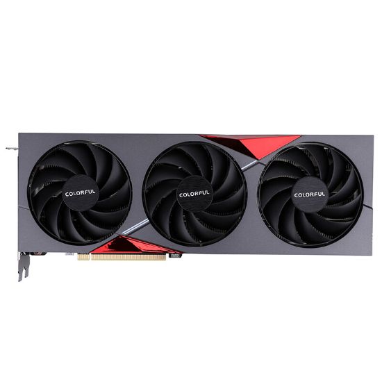 COLORFUL RTX 4070 12GB GDDR6X 192Bit (NB EX-V) resmi