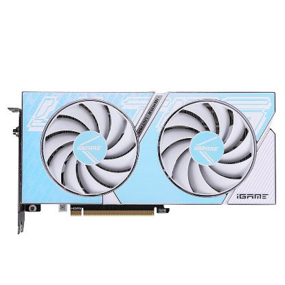 COLORFUL iGame RTX 4060 Ti Ultra 16GB GDDR6 128Bit (W DUO OC 16GB-V) resmi