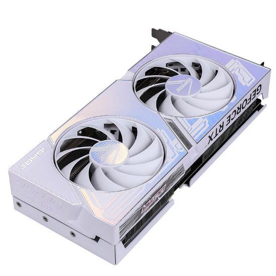 COLORFUL iGame RTX 4060 Ti Ultra 16GB GDDR6 128Bit (W DUO OC 16GB-V) resmi