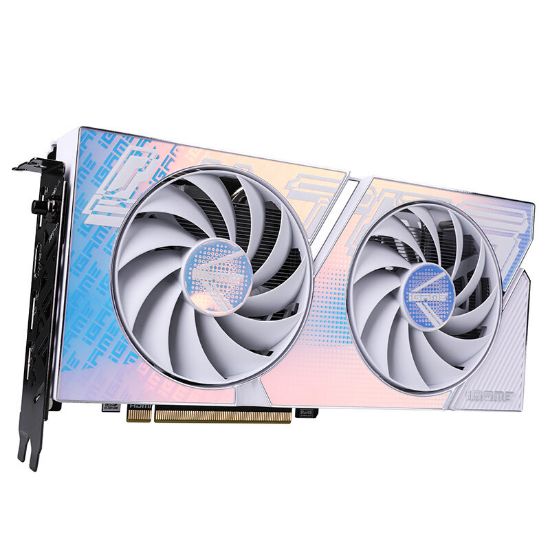 COLORFUL iGame RTX 4060 Ultra 8GB GDDR6 128Bit (W DUO OC 8GB-V) resmi