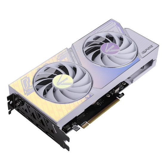 COLORFUL iGame RTX 4060 Ultra 8GB GDDR6 128Bit (W DUO OC 8GB-V) resmi