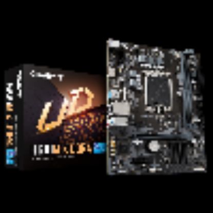 GIGABYTE H610M K 3200Mhz M.2 MATX 1700p resmi