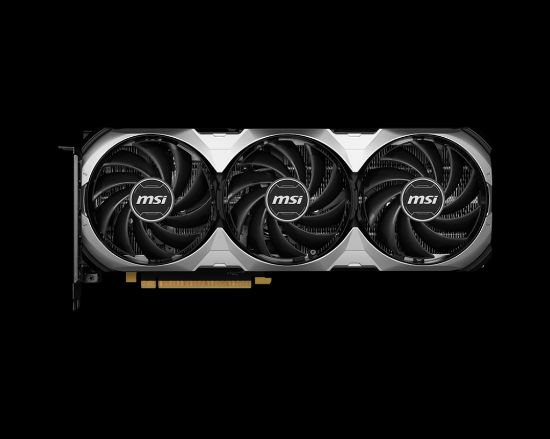 MSI GEFORCE RTX 4060 TI VENTUS 3X 16GB GDDR6 128BIT resmi