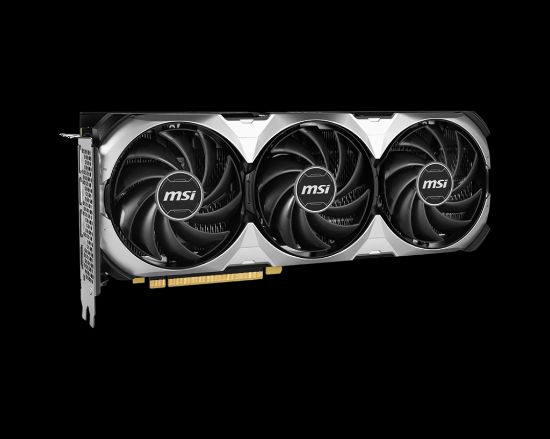 MSI GEFORCE RTX 4060 TI VENTUS 3X 16GB GDDR6 128BIT resmi