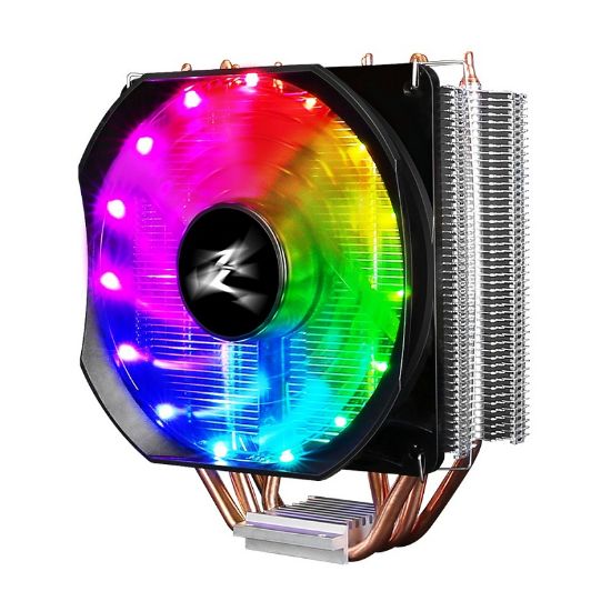 ZALMAN CNPS9X OPTIMA RGB INTEL/AMD FAN CPU SOĞUTUC resmi