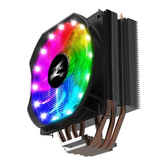 ZALMAN CNPS9X OPTIMA RGB INTEL/AMD FAN CPU SOĞUTUC resmi