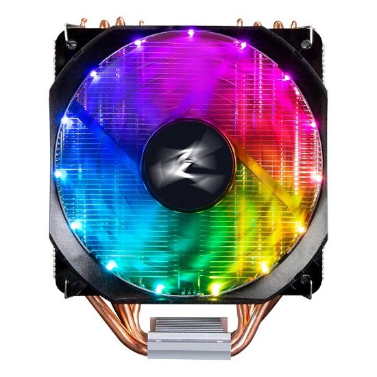 ZALMAN CNPS9X OPTIMA RGB INTEL/AMD FAN CPU SOĞUTUC resmi