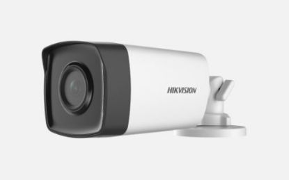 HIKVISION DS-2CE17D0T-IT1F 2MP IR BULLET KAMERA resmi