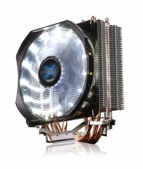 ZALMAN CNPS9X OPTIMA INTEL/AMD LED FAN CPU SOĞUTCU resmi