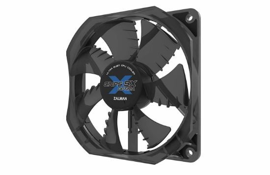 ZALMAN CNPS9X OPTIMA INTEL/AMD LED FAN CPU SOĞUTCU resmi