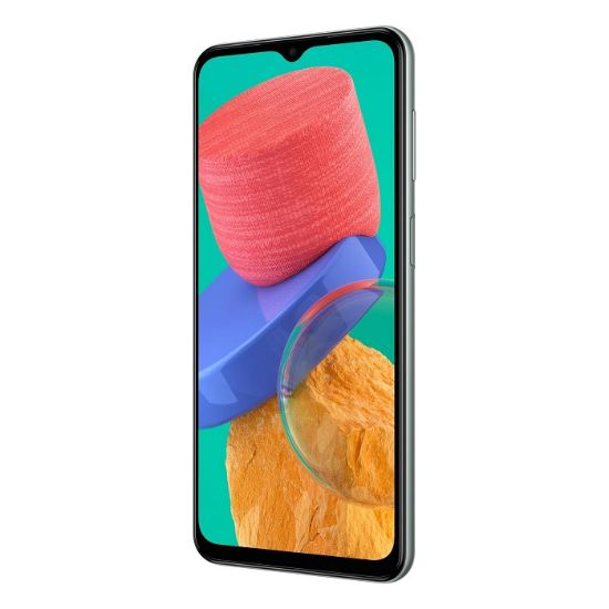 SAMSUNG GALAXY M33 5G 128GB 6GB RAM YEŞİL – DİST. resmi