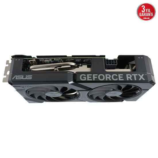 ASUS GeForce RTX 4060 Ti OC DUAL-RTX4060TI-O16G resmi