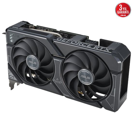 ASUS GeForce RTX 4060 Ti OC DUAL-RTX4060TI-O16G resmi