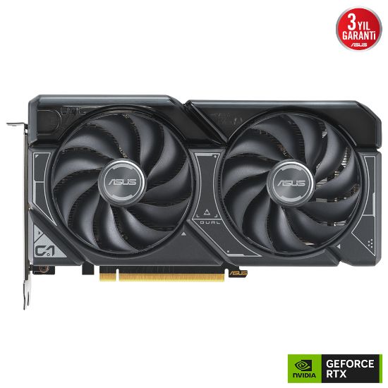 ASUS GeForce RTX 4060 Ti OC DUAL-RTX4060TI-O16G resmi