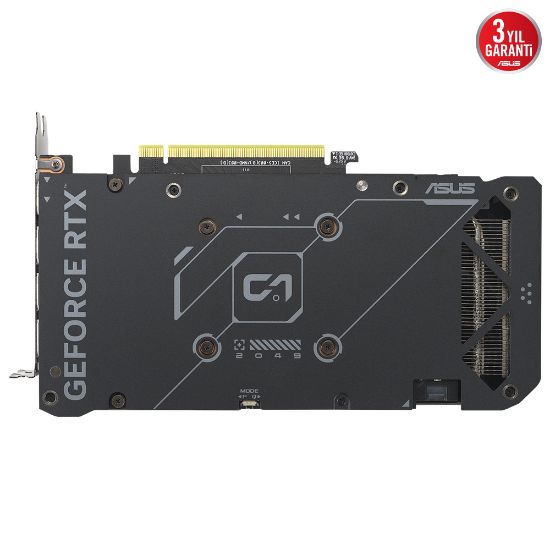 ASUS GeForce RTX 4060 Ti OC DUAL-RTX4060TI-O16G resmi