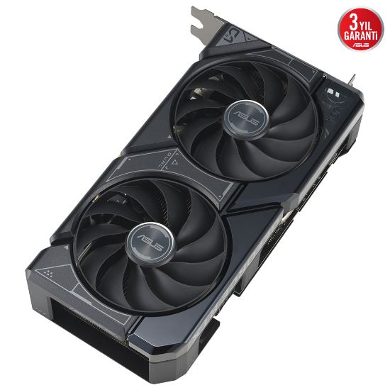 ASUS GeForce RTX 4060 Ti OC DUAL-RTX4060TI-O16G resmi