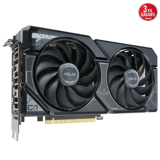 ASUS GeForce RTX 4060 Ti OC DUAL-RTX4060TI-O16G resmi