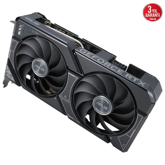 ASUS GeForce RTX 4060 Ti OC DUAL-RTX4060TI-O16G resmi