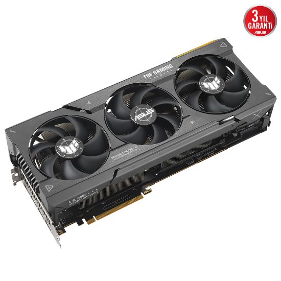 ASUS TUF-RX7900XTX-O24G-GAMING 24GB GDDR6 384BIT resmi