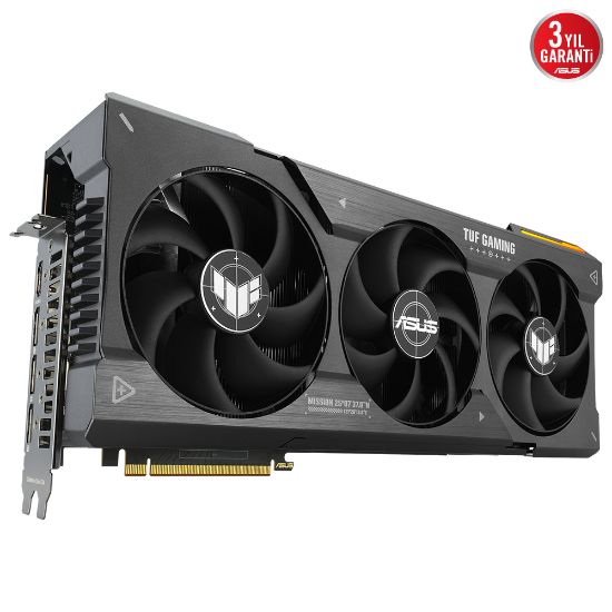 ASUS TUF-RX7900XTX-O24G-GAMING 24GB GDDR6 384BIT resmi