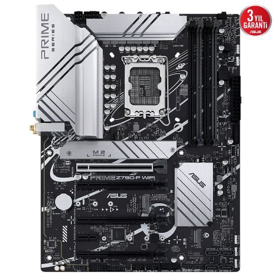 ASUS PRIME Z790-P WIFI D4 HDMI M.2 ATX 1700p resmi