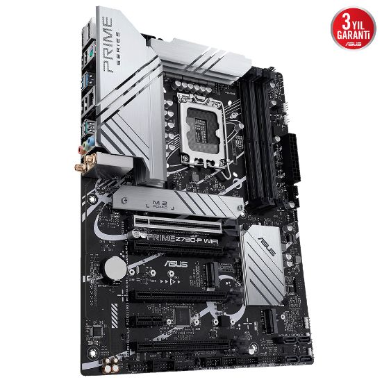 ASUS PRIME Z790-P WIFI D4 HDMI M.2 ATX 1700p resmi