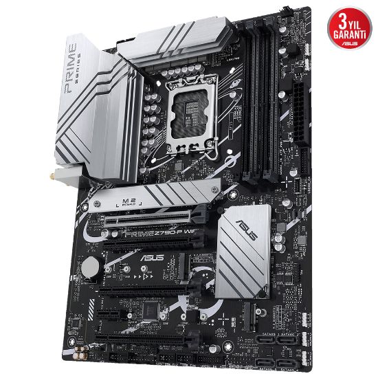 ASUS PRIME Z790-P WIFI D4 HDMI M.2 ATX 1700p resmi