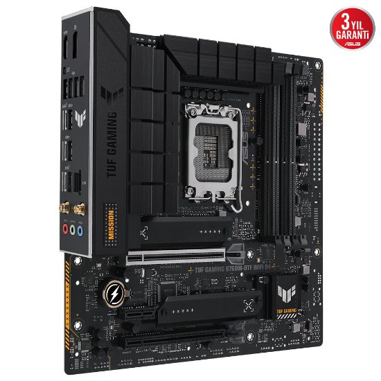 ASUS TUF GAMING B760M-BTF WIFI D4 1700p resmi