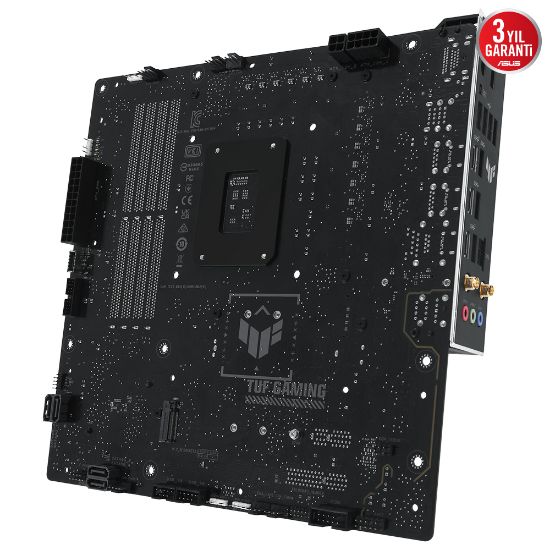 ASUS TUF GAMING B760M-BTF WIFI D4 1700p resmi