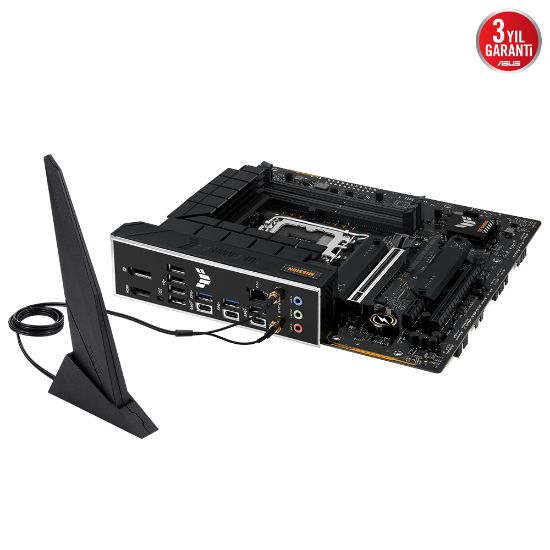 ASUS TUF GAMING B760M-BTF WIFI D4 1700p resmi