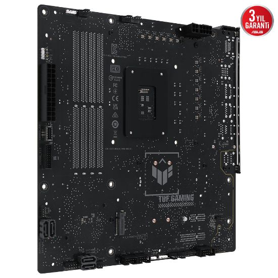 ASUS TUF GAMING B760M-BTF WIFI D4 1700p resmi