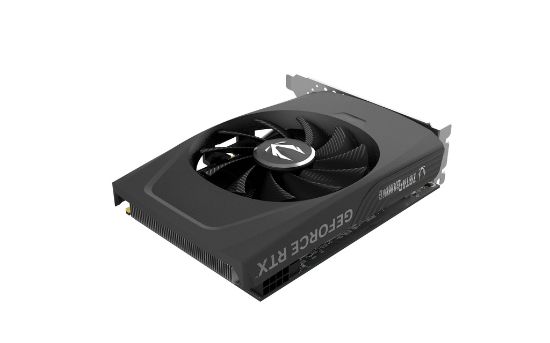 ZOTAC 8GB GDDR6 RTX4060 SOLO ZT-D40600G resmi